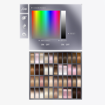 Second Life Marketplace - KUNI - Karina (Fatpack)